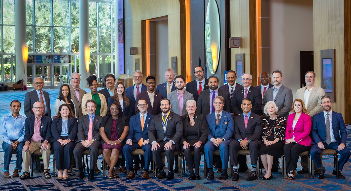 2023 FMA Board of Governors group photo