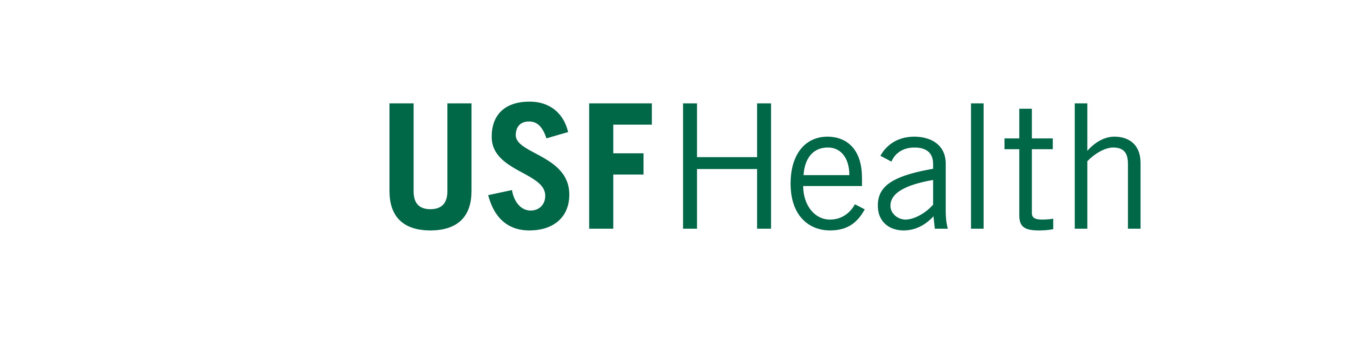 USF Health logo