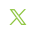 X icon