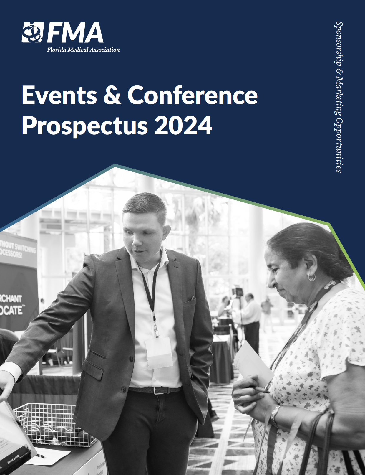 Cover image of the 2024 Conference Prospectus