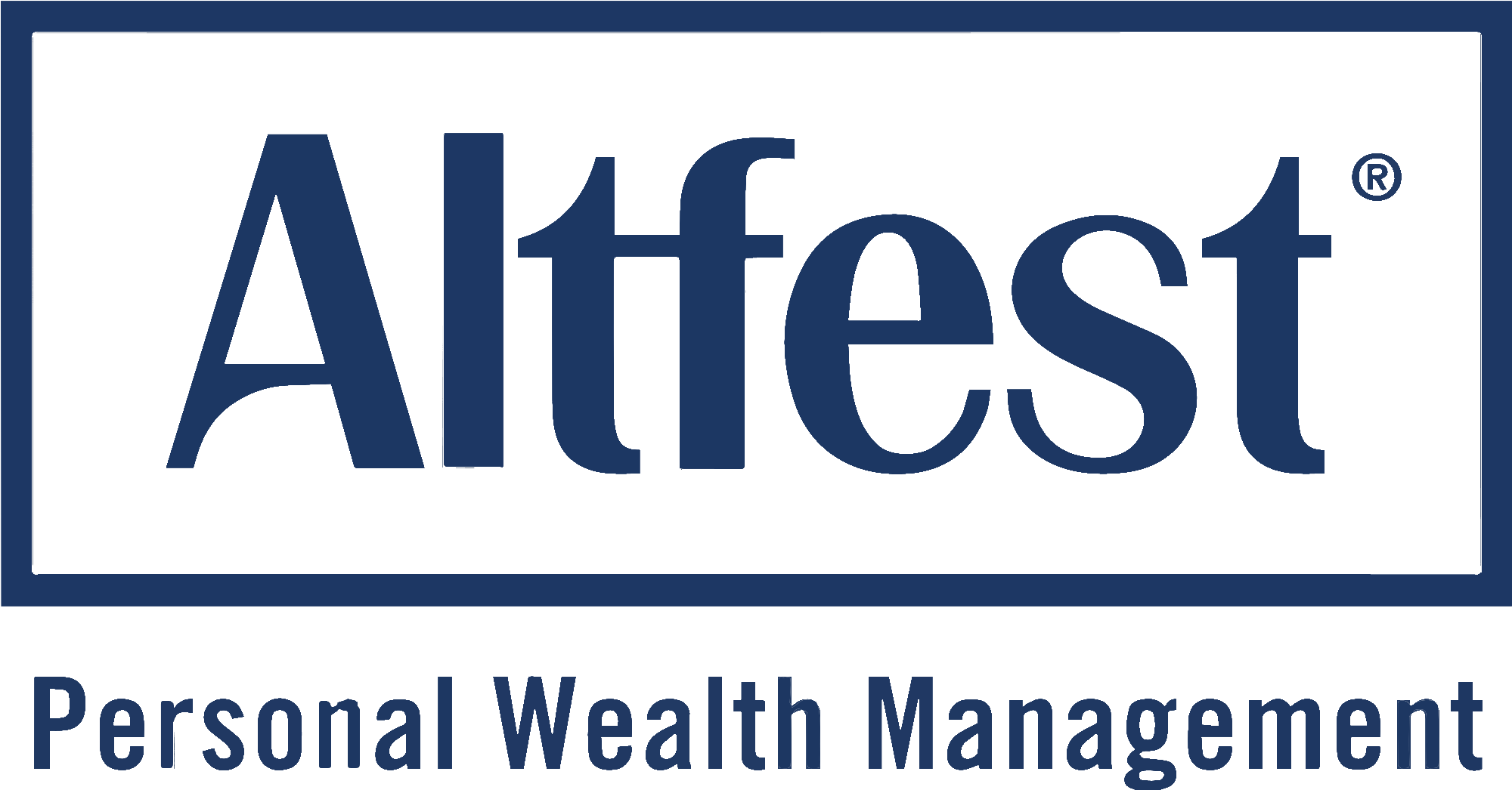 Altfest logo