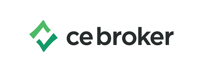 CE Broker logo