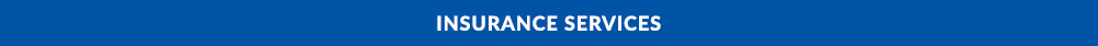 Insurance Services section header
