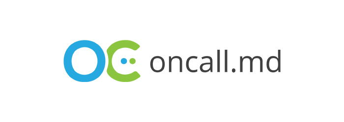 OnCall.Md logo