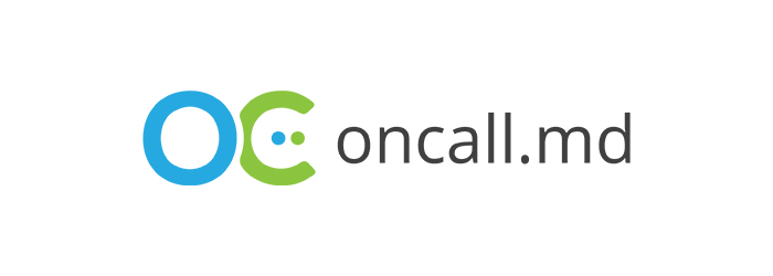 OnCall.Md logo