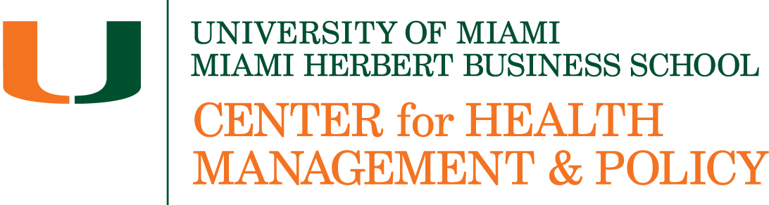 University of Miami school of business logo