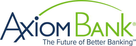 Axiom Bank logo