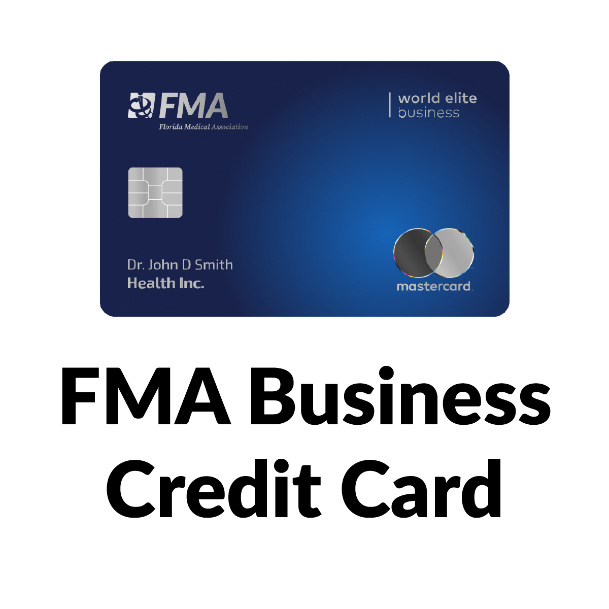 FMA Business Credit Card