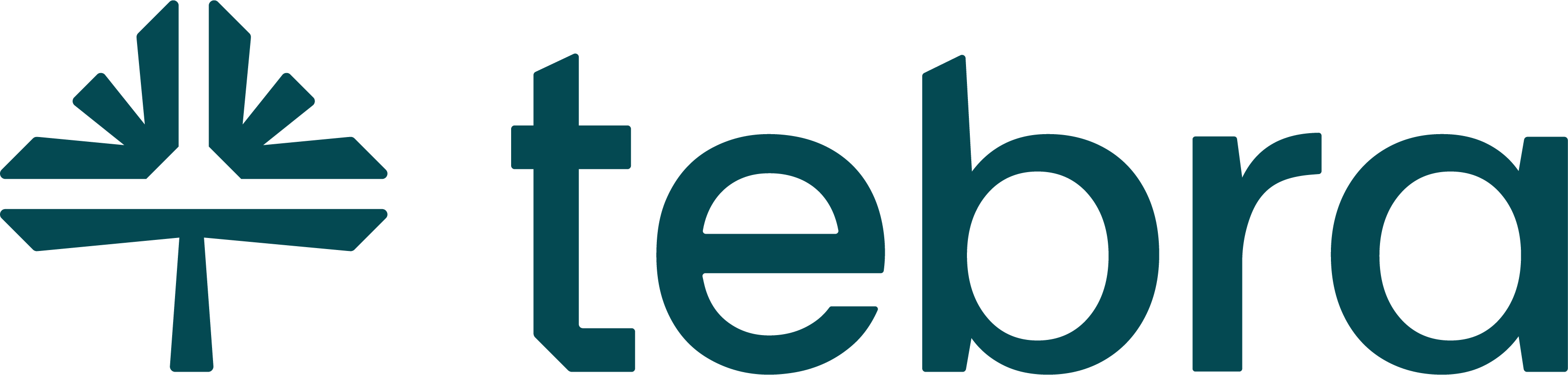 Tebra logo