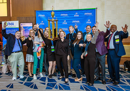 PAC Delegation Winner