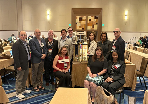 PAC Delegation Winner