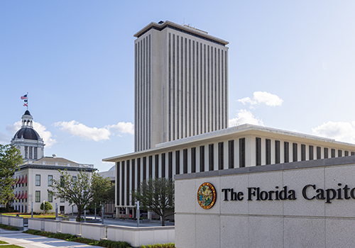 Image of the Florida Capitol