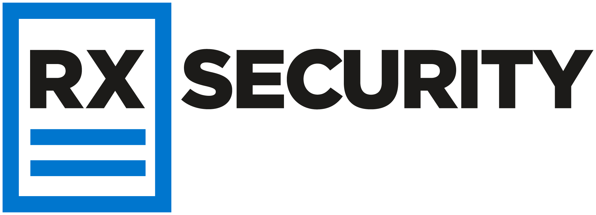 RX Security logo