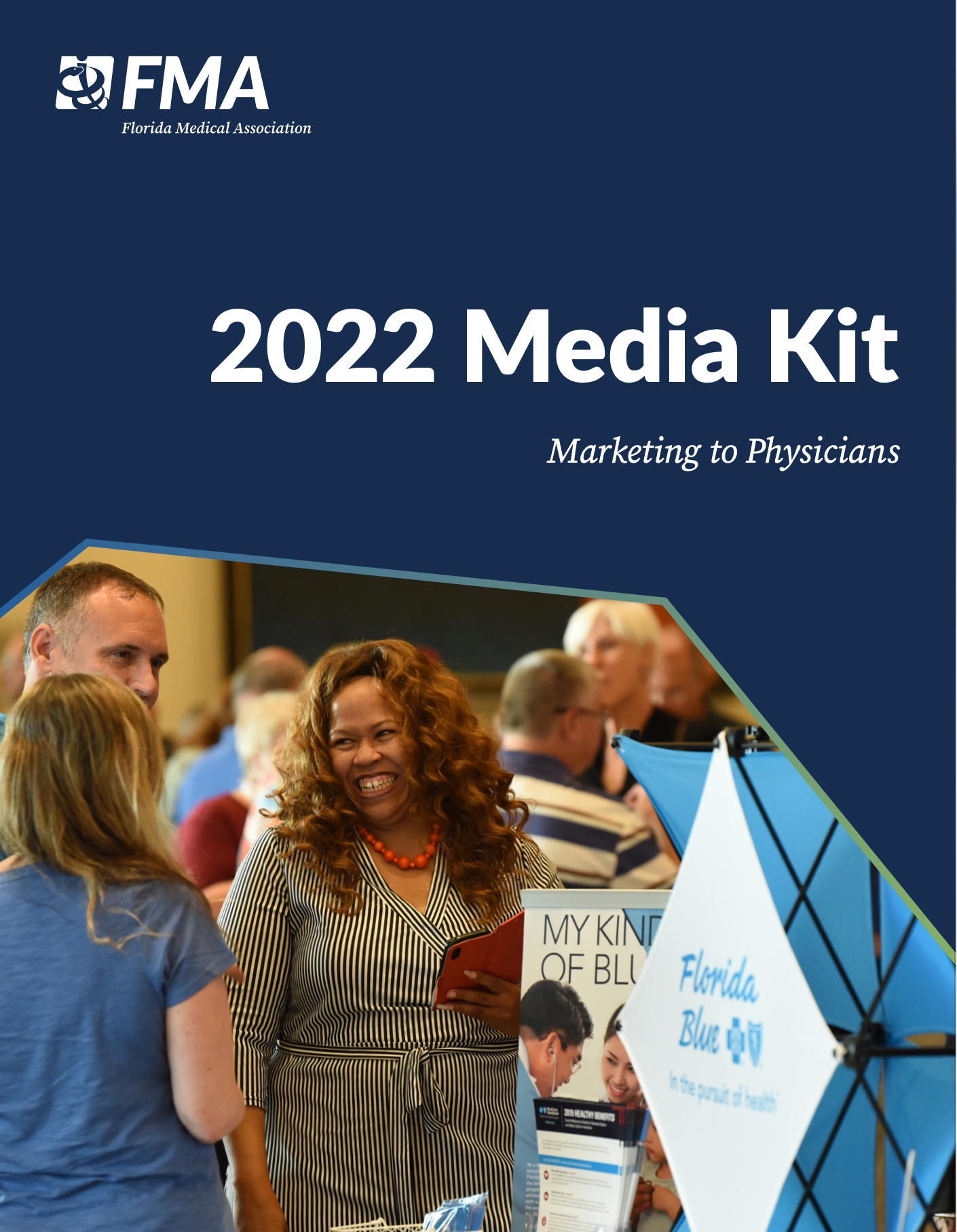 2022 Media kit cover image