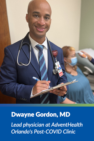 Dwayne Gordon, MD