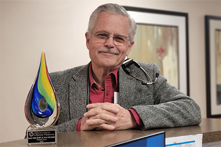 George Guthrie, MD