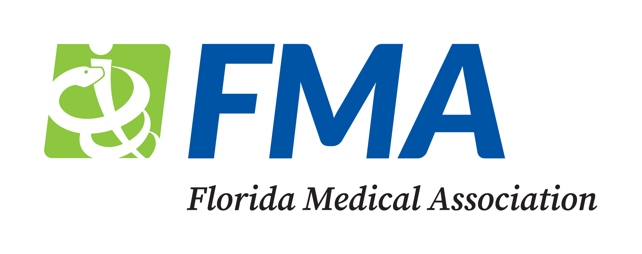 Transparent FMA logo full color