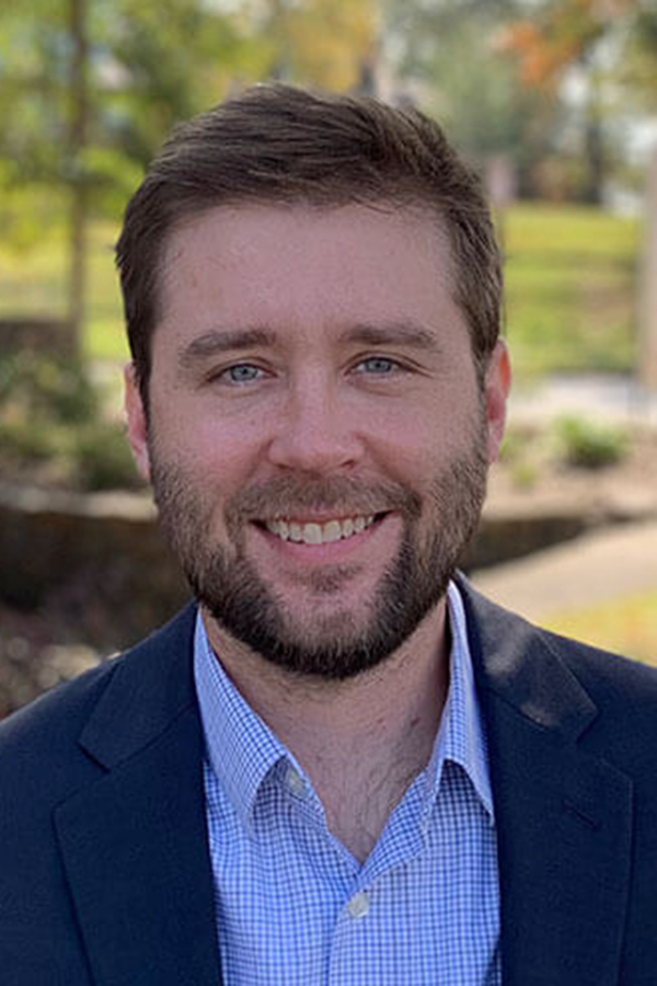Dr. Jerkins Headshot