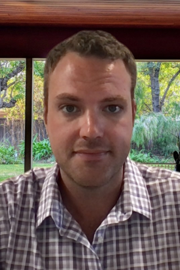 Matt Kervin Headshot