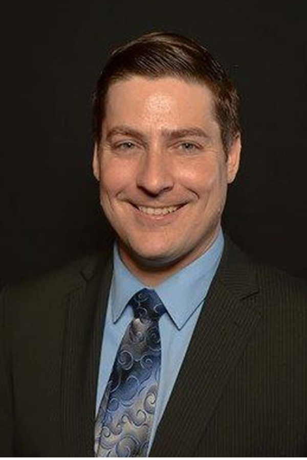 Michael Dringus Headshot