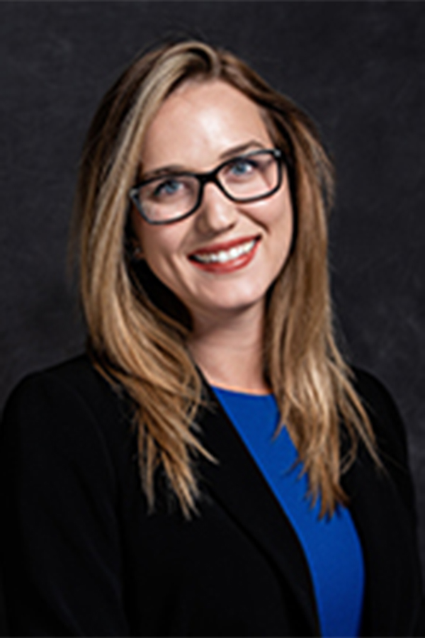 Sara Bazzigaluppi Headshot