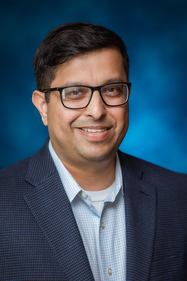 Saurabh Agrawal Headshot
