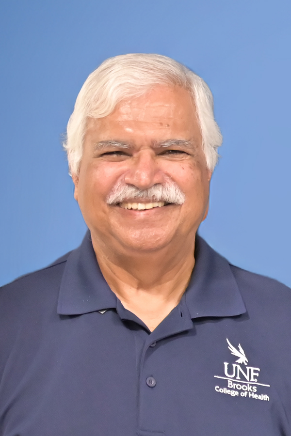 Dr. Paryani Headshot